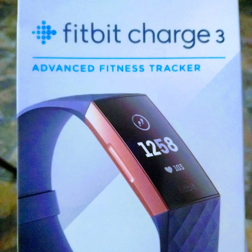 Fitbit great stocking stuffer for Christmas